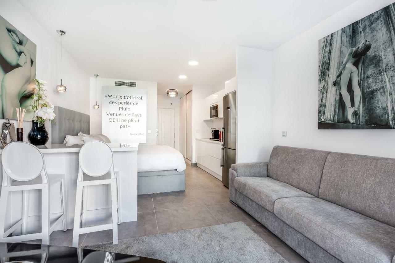 Appartement By Riva - Outstanding, Contemporary In Puerto Banus Gardens Marbella