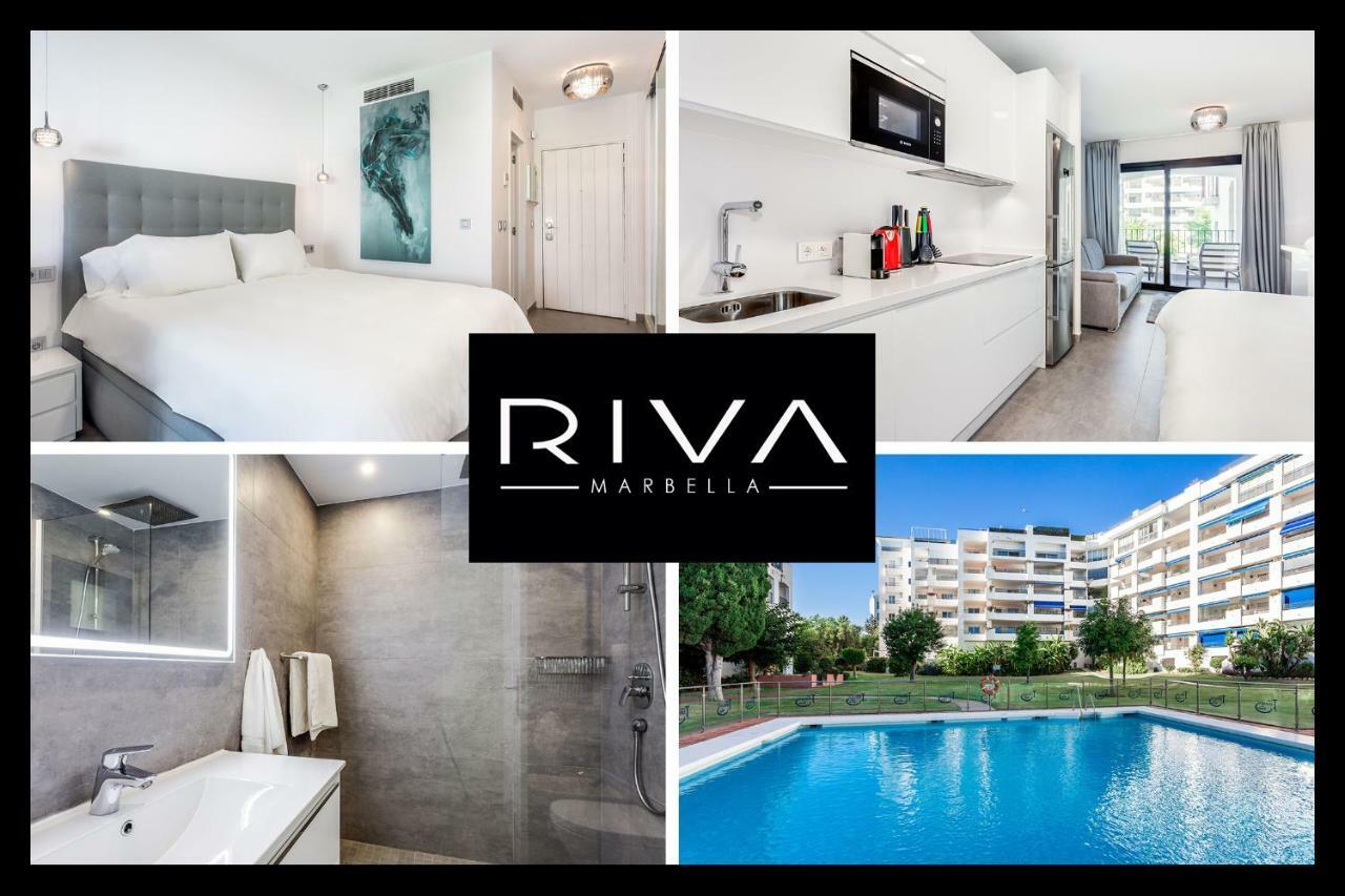By Riva - Outstanding, Contemporary In Puerto Banus Gardens Appartement Marbella